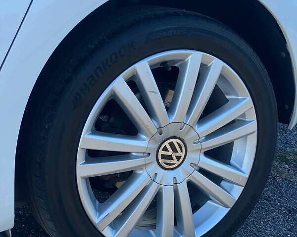 Белый Фольксваген Гольф, объемом двигателя 1.8 л и пробегом 141 тыс. км за 11300 $, фото 25 на Automoto.ua