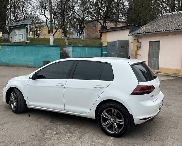 Білий Фольксваген Гольф, об'ємом двигуна 1.97 л та пробігом 203 тис. км за 13699 $, фото 3 на Automoto.ua