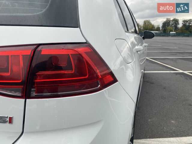 Белый Фольксваген Гольф, объемом двигателя 1.8 л и пробегом 93 тыс. км за 13700 $, фото 9 на Automoto.ua