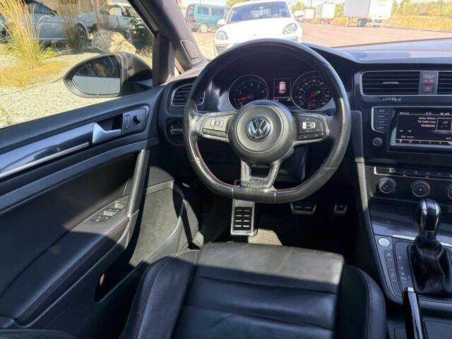 Белый Фольксваген Гольф, объемом двигателя 2 л и пробегом 72 тыс. км за 3900 $, фото 6 на Automoto.ua