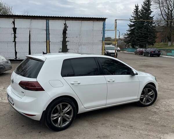 Білий Фольксваген Гольф, об'ємом двигуна 1.97 л та пробігом 203 тис. км за 13699 $, фото 6 на Automoto.ua
