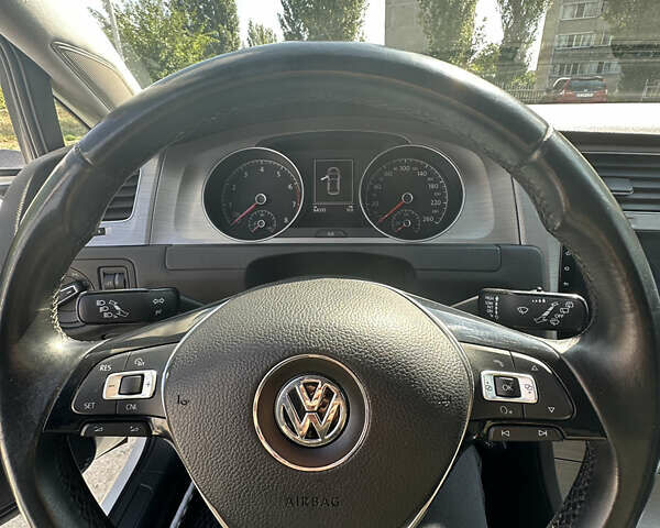 Белый Фольксваген Гольф, объемом двигателя 1.8 л и пробегом 64 тыс. км за 10700 $, фото 20 на Automoto.ua