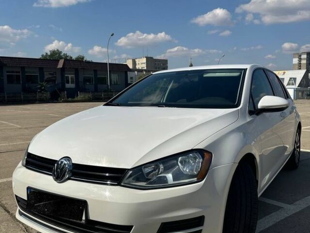 Белый Фольксваген Гольф, объемом двигателя 1.8 л и пробегом 64 тыс. км за 10700 $, фото 16 на Automoto.ua