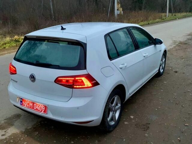 Білий Фольксваген Гольф, об'ємом двигуна 0 л та пробігом 80 тис. км за 8400 $, фото 3 на Automoto.ua