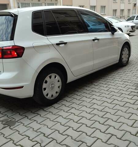 Білий Фольксваген Гольф, об'ємом двигуна 1.6 л та пробігом 221 тис. км за 9650 $, фото 14 на Automoto.ua