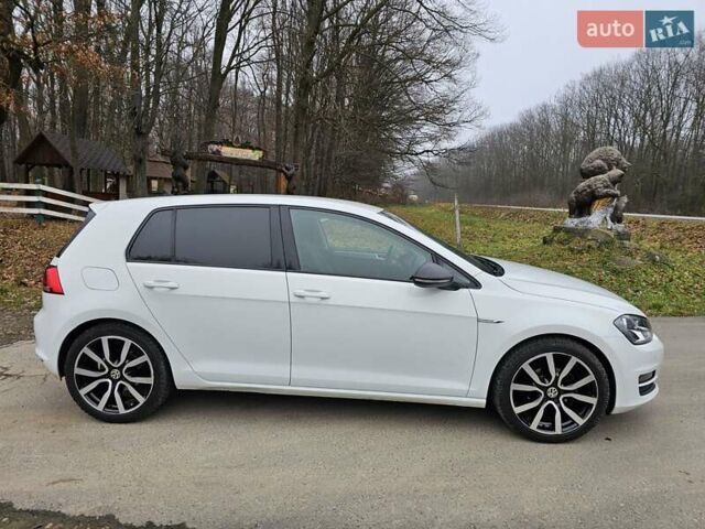 Білий Фольксваген Гольф, об'ємом двигуна 1.6 л та пробігом 230 тис. км за 10900 $, фото 10 на Automoto.ua