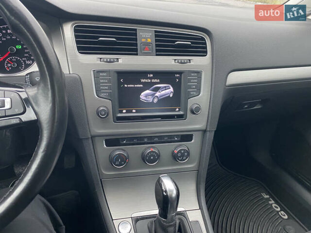 Белый Фольксваген Гольф, объемом двигателя 1.8 л и пробегом 93 тыс. км за 13700 $, фото 22 на Automoto.ua