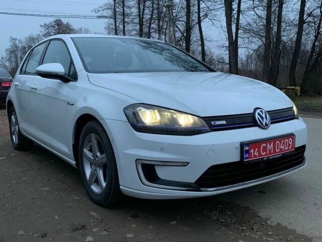 Білий Фольксваген Гольф, об'ємом двигуна 0 л та пробігом 80 тис. км за 8400 $, фото 1 на Automoto.ua