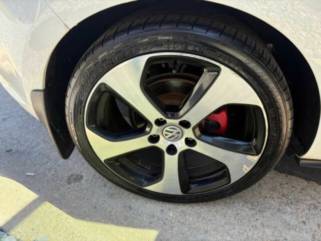 Белый Фольксваген Гольф, объемом двигателя 2 л и пробегом 72 тыс. км за 3900 $, фото 16 на Automoto.ua