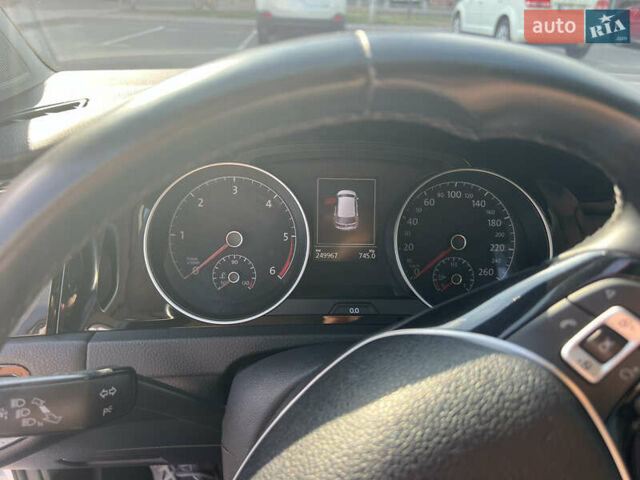 Белый Фольксваген Гольф, объемом двигателя 1.6 л и пробегом 250 тыс. км за 11700 $, фото 35 на Automoto.ua