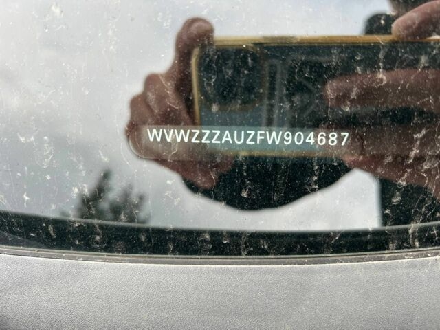 Білий Фольксваген Гольф, об'ємом двигуна 0 л та пробігом 150 тис. км за 9400 $, фото 22 на Automoto.ua