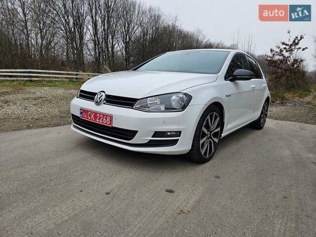 Білий Фольксваген Гольф, об'ємом двигуна 1.6 л та пробігом 230 тис. км за 10900 $, фото 8 на Automoto.ua