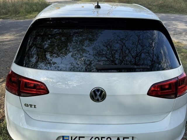 Білий Фольксваген Гольф, об'ємом двигуна 2 л та пробігом 137 тис. км за 12500 $, фото 1 на Automoto.ua