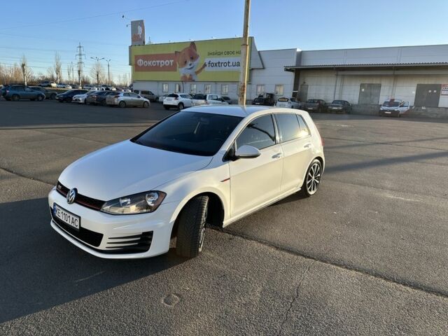 Белый Фольксваген Гольф, объемом двигателя 2 л и пробегом 89 тыс. км за 14500 $, фото 2 на Automoto.ua