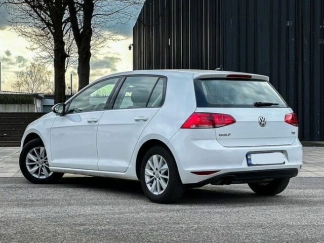 Білий Фольксваген Гольф, об'ємом двигуна 1.4 л та пробігом 126 тис. км за 8200 $, фото 4 на Automoto.ua