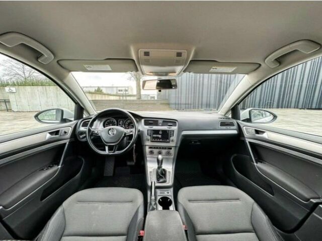 Білий Фольксваген Гольф, об'ємом двигуна 1.4 л та пробігом 126 тис. км за 8200 $, фото 8 на Automoto.ua