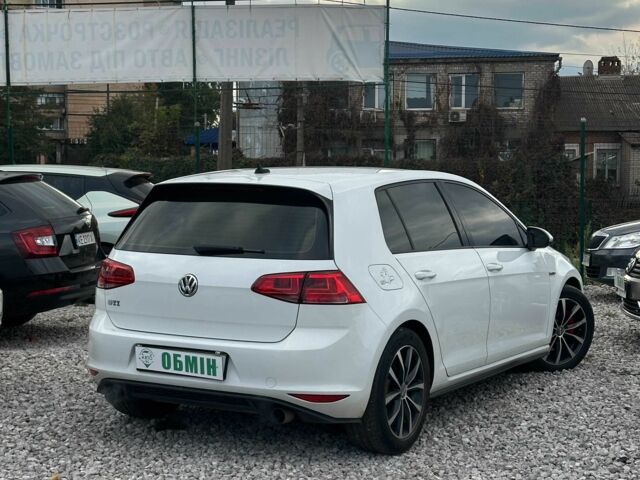 Білий Фольксваген Гольф, об'ємом двигуна 2 л та пробігом 89 тис. км за 14450 $, фото 3 на Automoto.ua