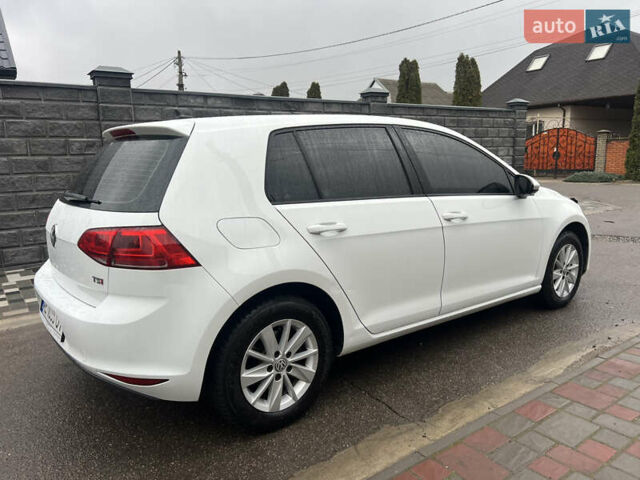 Білий Фольксваген Гольф, об'ємом двигуна 1.78 л та пробігом 175 тис. км за 9999 $, фото 6 на Automoto.ua