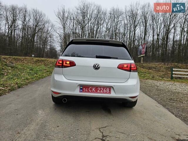 Білий Фольксваген Гольф, об'ємом двигуна 1.6 л та пробігом 230 тис. км за 10900 $, фото 4 на Automoto.ua