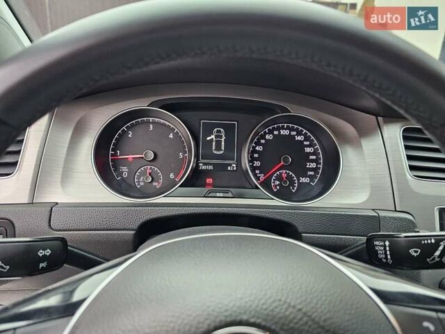 Белый Фольксваген Гольф, объемом двигателя 1.6 л и пробегом 230 тыс. км за 10650 $, фото 26 на Automoto.ua