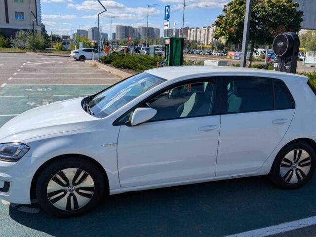 Білий Фольксваген Гольф, об'ємом двигуна 0 л та пробігом 139 тис. км за 7500 $, фото 2 на Automoto.ua