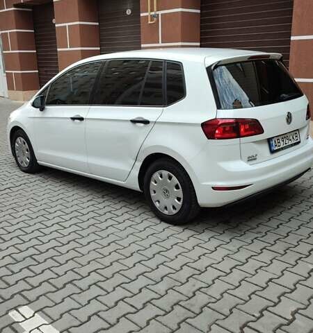 Білий Фольксваген Гольф, об'ємом двигуна 1.6 л та пробігом 221 тис. км за 9650 $, фото 7 на Automoto.ua