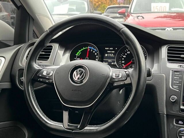 Білий Фольксваген Гольф, об'ємом двигуна 0 л та пробігом 150 тис. км за 9400 $, фото 17 на Automoto.ua