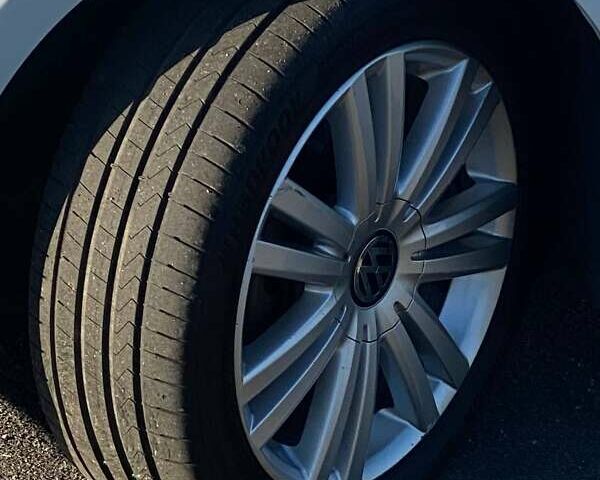 Белый Фольксваген Гольф, объемом двигателя 1.8 л и пробегом 141 тыс. км за 11300 $, фото 26 на Automoto.ua