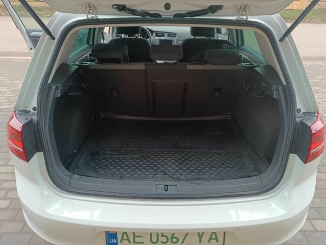 Білий Фольксваген Гольф, об'ємом двигуна 0 л та пробігом 118 тис. км за 9600 $, фото 20 на Automoto.ua