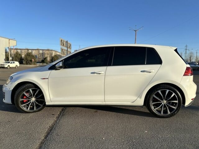 Белый Фольксваген Гольф, объемом двигателя 2 л и пробегом 89 тыс. км за 14500 $, фото 4 на Automoto.ua