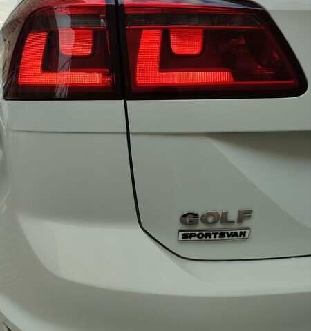 Білий Фольксваген Гольф, об'ємом двигуна 1.6 л та пробігом 221 тис. км за 9650 $, фото 10 на Automoto.ua