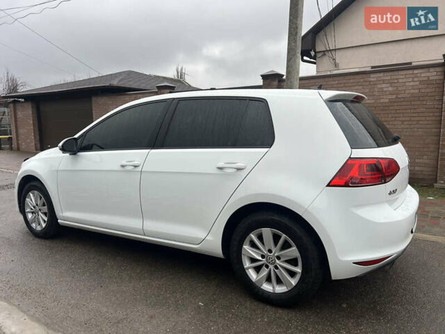 Білий Фольксваген Гольф, об'ємом двигуна 1.78 л та пробігом 175 тис. км за 9999 $, фото 3 на Automoto.ua