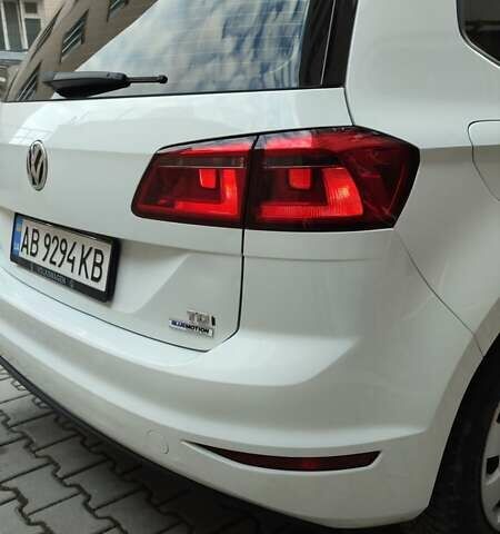 Білий Фольксваген Гольф, об'ємом двигуна 1.6 л та пробігом 221 тис. км за 9650 $, фото 11 на Automoto.ua