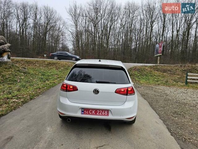 Білий Фольксваген Гольф, об'ємом двигуна 1.6 л та пробігом 230 тис. км за 10900 $, фото 12 на Automoto.ua