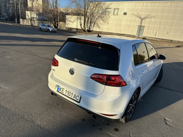 Белый Фольксваген Гольф, объемом двигателя 2 л и пробегом 89 тыс. км за 14500 $, фото 3 на Automoto.ua