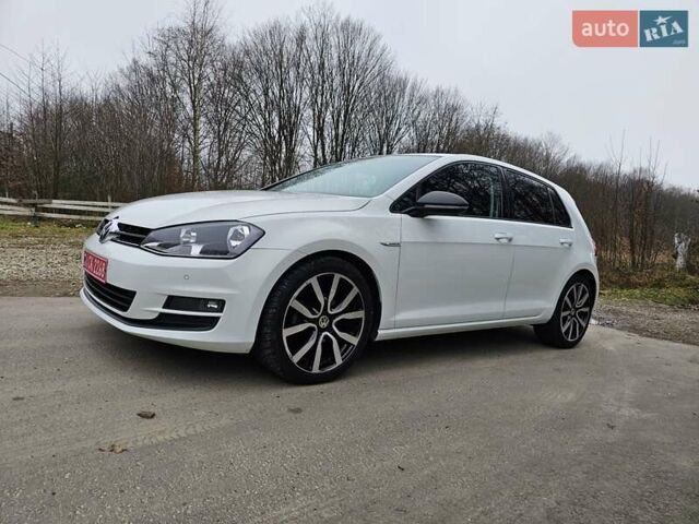 Белый Фольксваген Гольф, объемом двигателя 1.6 л и пробегом 230 тыс. км за 10650 $, фото 7 на Automoto.ua