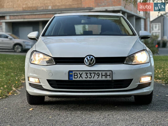 Белый Фольксваген Гольф, объемом двигателя 1.6 л и пробегом 134 тыс. км за 11999 $, фото 5 на Automoto.ua
