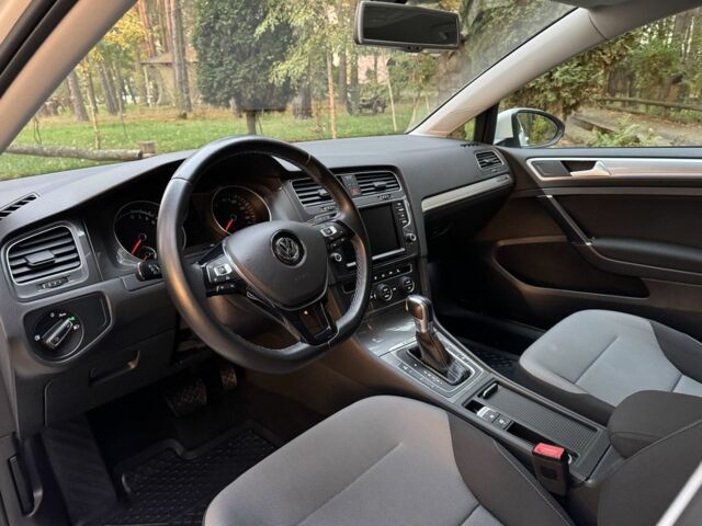 Белый Фольксваген Гольф, объемом двигателя 0 л и пробегом 89 тыс. км за 8450 $, фото 14 на Automoto.ua