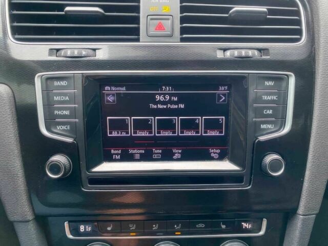 Белый Фольксваген Гольф, объемом двигателя 2 л и пробегом 74 тыс. км за 4300 $, фото 15 на Automoto.ua