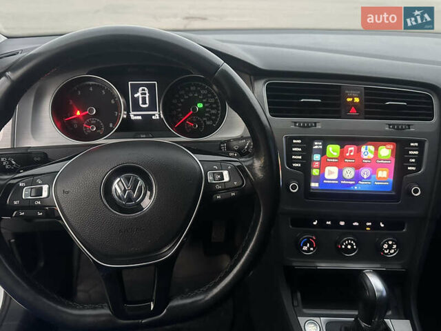 Білий Фольксваген Гольф, об'ємом двигуна 1.8 л та пробігом 134 тис. км за 11700 $, фото 17 на Automoto.ua