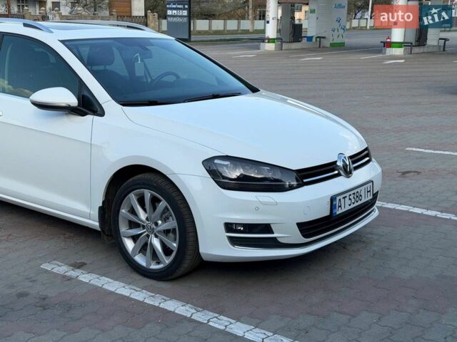Білий Фольксваген Гольф, об'ємом двигуна 2 л та пробігом 313 тис. км за 12999 $, фото 22 на Automoto.ua