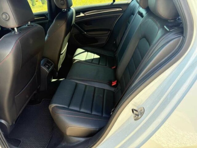 Белый Фольксваген Гольф, объемом двигателя 2 л и пробегом 72 тыс. км за 3900 $, фото 13 на Automoto.ua