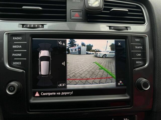 Білий Фольксваген Гольф, об'ємом двигуна 0 л та пробігом 150 тис. км за 9400 $, фото 13 на Automoto.ua