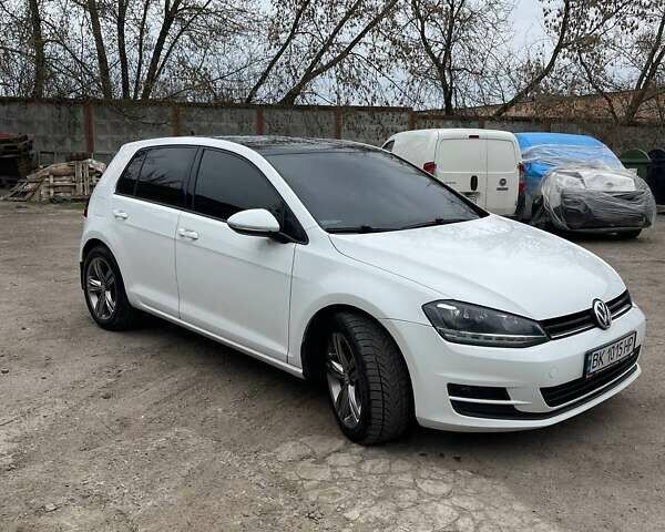Білий Фольксваген Гольф, об'ємом двигуна 1.97 л та пробігом 203 тис. км за 13699 $, фото 7 на Automoto.ua