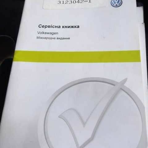 Білий Фольксваген Гольф, об'ємом двигуна 2 л та пробігом 247 тис. км за 7600 $, фото 11 на Automoto.ua