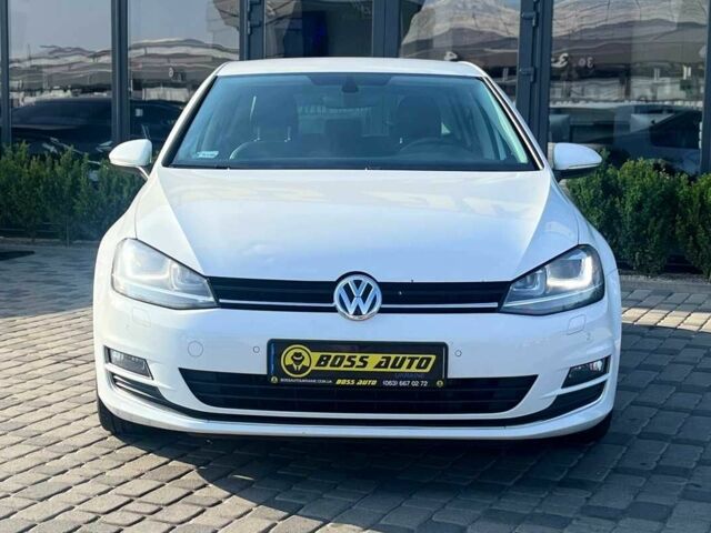 Білий Фольксваген Гольф, об'ємом двигуна 1.4 л та пробігом 256 тис. км за 13500 $, фото 1 на Automoto.ua