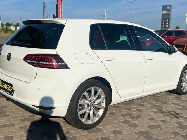 Білий Фольксваген Гольф, об'ємом двигуна 1.4 л та пробігом 256 тис. км за 13500 $, фото 6 на Automoto.ua