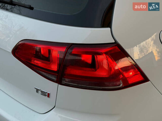 Белый Фольксваген Гольф, объемом двигателя 1.8 л и пробегом 149 тыс. км за 9799 $, фото 24 на Automoto.ua