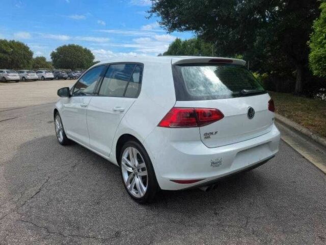 Белый Фольксваген Гольф, объемом двигателя 1.8 л и пробегом 119 тыс. км за 2900 $, фото 4 на Automoto.ua