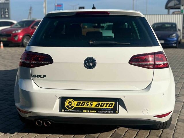 Білий Фольксваген Гольф, об'ємом двигуна 1.4 л та пробігом 256 тис. км за 13500 $, фото 5 на Automoto.ua